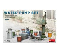 Maqueta Diorama Con Bomba De Agua |MINIART|35578| 1:35