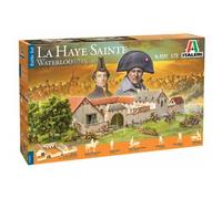 Maqueta Diorama La Haye Santa Waterloo 1815 Battle Set ITALERI 6197 1:72 Maq