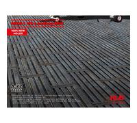 Maqueta Diorama M8A1 US Landing Mat |ICM|72216| 1:72 Maqueta Char Promo