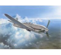 "MAQUETA ESPECIAL HOBBY 32045 HEINKEL HE 100D ""AVIÓN DE PRUEBA SOVIÉTICO Y J...