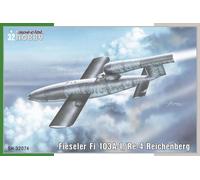 MAQUETA ESPECIAL HOBBY 32074 FI 103A-1/RE 4 REICHENBERG 1/32