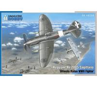 MAQUETA ESPECIAL HOBBY 48206 REGGIANE RE.2005 SAGITARIO ""ULTIMATE ITALIAN WWII