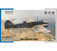 "MAQUETA ESPECIAL HOBBY 48211 AVRO ANSON MK.I ""ANTI-SUBMARINE ANNIE"" 1/48