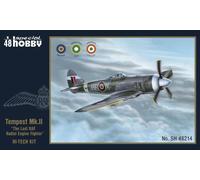 "MAQUETA ESPECIAL HOBBY 48214 TEMPEST MK.II ""HI-TECH"" 1/48
