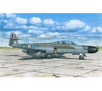 MAQUETA ESPECIAL HOBBY 72230 A.W. METEOR NF MK.12 1/72