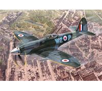 MAQUETA ESPECIAL HOBBY 72233 AVION SUPERMARINE SPITFIRE MK.24 ""LAST OF BEST"...