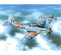MAQUETA ESPECIAL HOBBY 72234 BOULTON PAUL BALLIOL T.2 1/72
