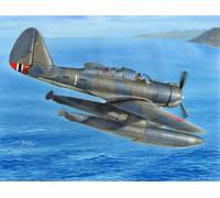 "MAQUETA ESPECIAL HOBBY 72299 AVIÓN N-3PB ""LITTLE NORWAY SERVICE"" 1/72