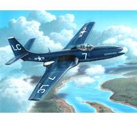MAQUETA ESPECIAL HOBBY 72335 AVIÓN FH-1 PHANTOM ""MARINES FIRST JET"" 1/72