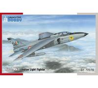 MAQUETA ESPECIAL HOBBY 72370 AVION HAL AJEET MK.I ""INDIAN LIGHT FIGHTER"" 1/72