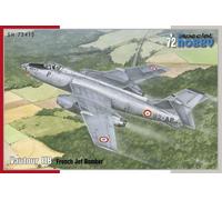 MAQUETA ESPECIAL HOBBY 72415 AVION BUITOUR IIB ""BOMBARDERO A REACCIÓN FRANCÉ...