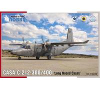 MAQUETA ESPECIAL HOBBY 72489 AVIÓN CASA C-212-300/400 ""CASAS DE NARIZ LARGA"...