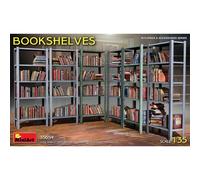Maqueta Estanterías Miniart |35654| 1:35