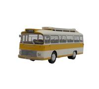 Maqueta estática a Escala 1/43 Metal Fundido a presión del autobús SC 51 P Ideal para coleccionistas Adultos Adorno Decoración del Hogar