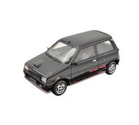 Maqueta Estática Realista A Escala 1:43 del Daihatsu Mira TR-XX De 1985 Fabricada En Aleación Ideal para Coleccionistas