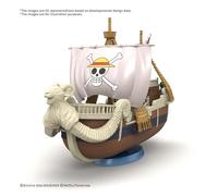 Maqueta Going Merry (Netflix) Grand Ship Collection One Piece Bandai Hobby