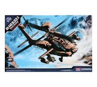 Maqueta Helicóptero Ah-64d Block II Early Versión ACADEMY 12514 1/72ème Maquett
