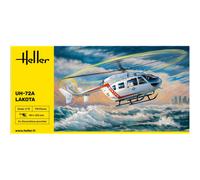 Maqueta Helicóptero Uh-72a Lakota HELLER 80379 1:72