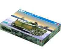 HobbyBoss Maqueta BMD-1 380153 – Escala 1:35, 540+ piezas, caja multi-drawer