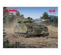 Maqueta ICM 72913 M3 Bradley 1/72, Blindado De Caballería US Moderna, 148 Piezas