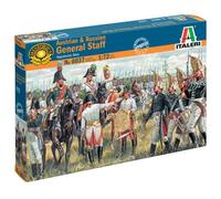 Maqueta Italeri 6037 1/72 De Las Guerras Napoleónicas - Estado: Nuevo