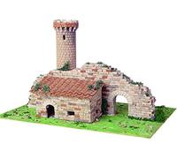 MAQUETA KIT TORRE VIGÍA O PUESTO DE GUARDIA, KIT AEDES 1254
