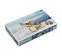 Maqueta Lance-Missile German Flakrakete Rheintochter I TRUMPETER 02357 1 :3 5M
