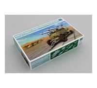 (TRU02354) - Trumpeter 1:35 - 5P71 with 5V27 Missile Pechora