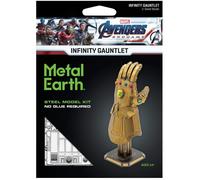 Maqueta metal marvel guantelete