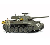 MAQUETA MILITAR DE EE. UU. TAMIYA 35376 DESTRUCTOR DE TANQUES M18 HELLCAT 1/35