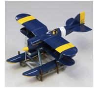 Fine Molds Porco Rosso Curtiss R3C-0 Hidroavión 1/72 Kit de Modelo JAPAN