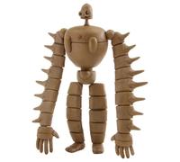 Maqueta Model Kit Robot Soldier Combat version Castle in the Sky