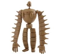Maqueta Model Kit Robot Soldier Combat version Castle in the Sky