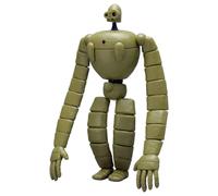 Maqueta Model Kit Robot Soldier Gardener version Castle in the Sky