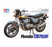 Maqueta Moto Honda Cb750f 1979 TAMIYA 14006 1:12 Maqueta Tanque Promo