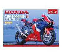 Maqueta Moto Honda Cbr1000rr-r Fireblade Sp |magic Factory|1402| 1:9 Maqueta C
