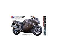 Maqueta Moto Honda Cbr1100xx Super Blackbird |tamiya|14070| 1:12 Maqueta Tanque