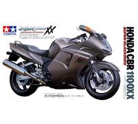 Maqueta Moto Honda Cbr1100xx Super Blackbird |tamiya|14070| 1:12 Maqueta Tanque