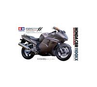 Maqueta Moto Honda Cbr1100xx Super Blackbird |tamiya|14070| 1:12 Maqueta Tanque
