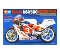 Maqueta Moto Honda Nsr500 Factory Color TAMIYA 14099 1:12 Maqueta Tanque Promo
