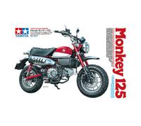 Maqueta Moto Monkey 125 TAMIYA 14134 1/12ème Maqueta Tanque Promo