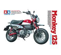 Maqueta Moto Monkey 125 TAMIYA 14134 1/12ème Maqueta Tanque Promo