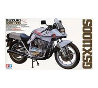 Maqueta Moto Suzuki GSX1100S Katana |Tamiya|16025| 1:6