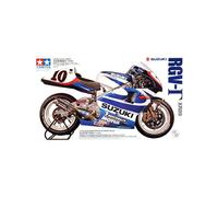 Maqueta Moto Suzuki Rgv Gammar Xr-89 |TAMIYA|14081| 1:12 Maqueta Carro Promo