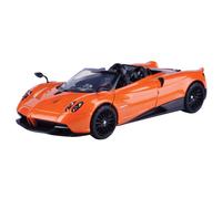 Maqueta Motormax compatible con Pagani Huayra Roadster 2018 Naranja 1:24 MTM79354O
