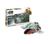 Maqueta Nave Espacial Boba Fett's Starship El Libro De Boba Fett Revell |067
