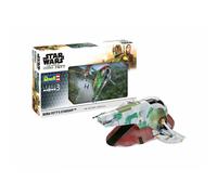 Maqueta Nave Espacial Boba Fett's Starship El Libro De Boba Fett Revell |067