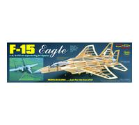 Maqueta peque a del F-15 Eagle de Guillow