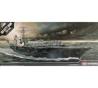 Maqueta Portaaviones U. S. S Cv-63 Kitty Hawk ACADEMY 14210 1:800 Maqueta Tanque