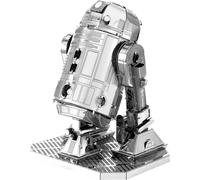 Maqueta R2-D2 Star Wars de Metal 3D